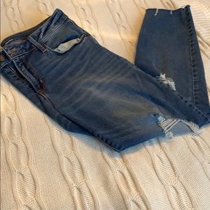 Old Navy Rockstar Jeans
